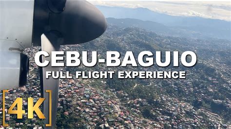 flights to baguio city